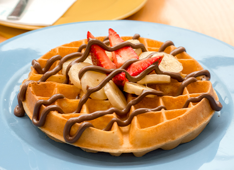Waffle-Delights Waffle Delights