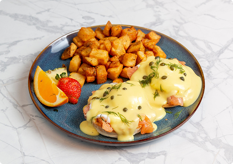 Egg Benedicts