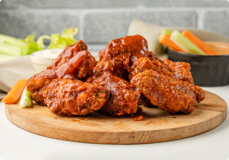 Chicken Wings Restaurant