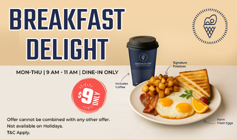 Breakfast Delight