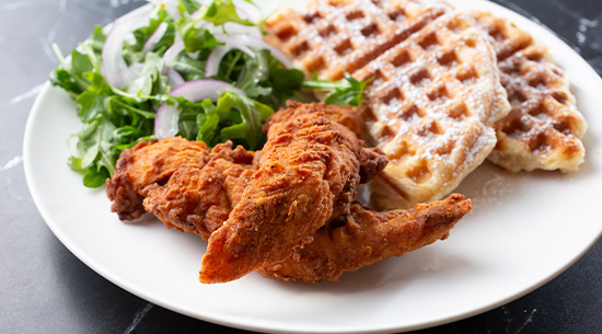 Nashville-Chicken-Waffles-Craveables
