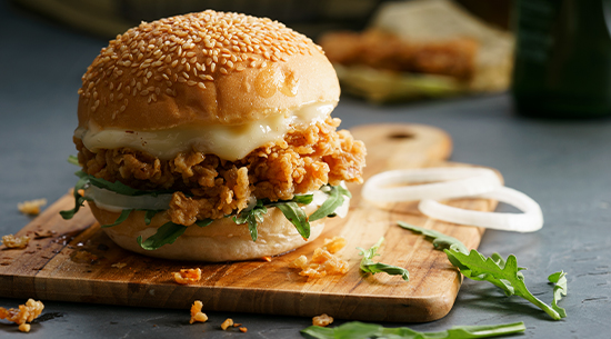 Chicken-Sandwich