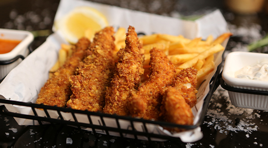 Chicken-Tenders