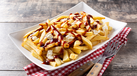 Classic-Poutine