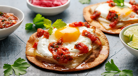 Huevos-Rancheros