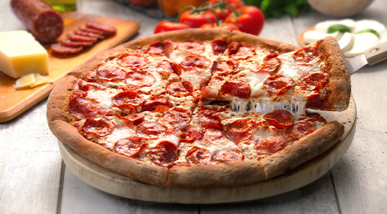 Meat-Lover Pizza