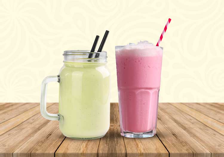 Protein-Shakes