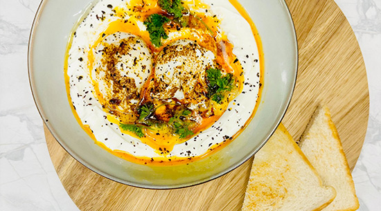 Turkish-Eggs
