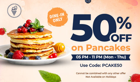 pancake special