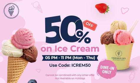 ice cream deals