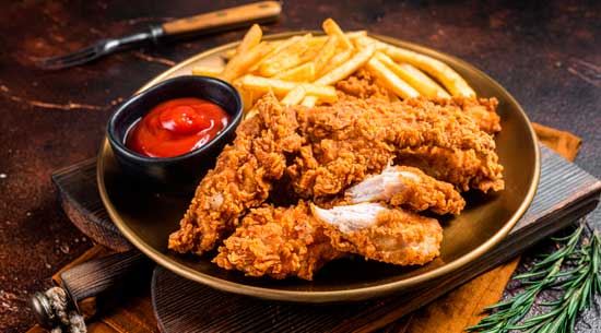 Chicken-Tenders
