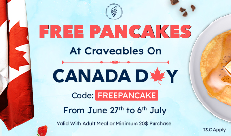 Free-pancake-canada-day-deal