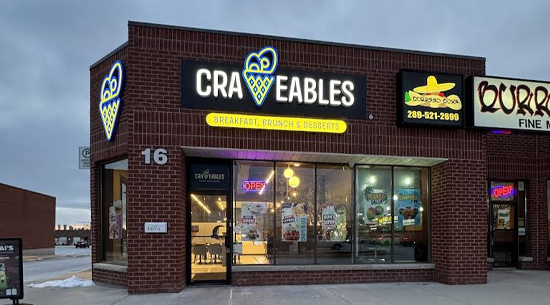 Craveables Cafe
