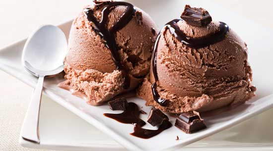 Chocolate Ice Cream