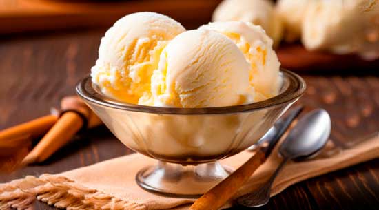 French Vanilla Ice Cream
