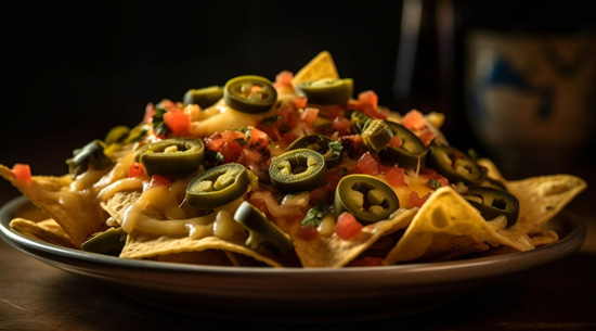 Loaded Nacho Fries