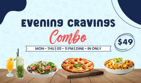 Pizza Deal Near me