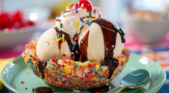 Sundaes