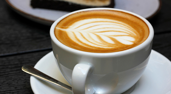 Caffe Latte Coffee