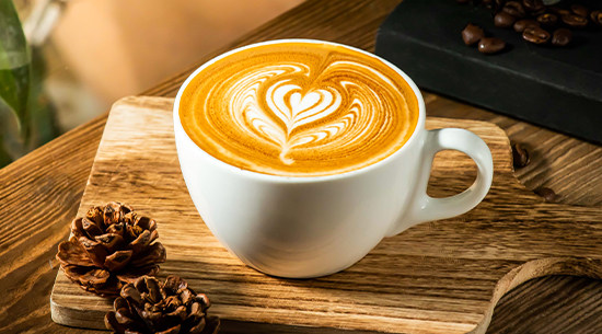 Cappuccino Coffee