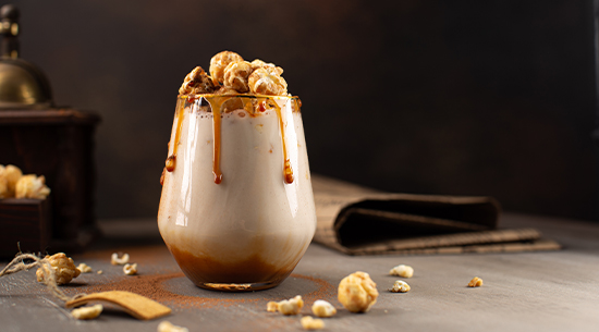 Caramel Macchiato Coffee