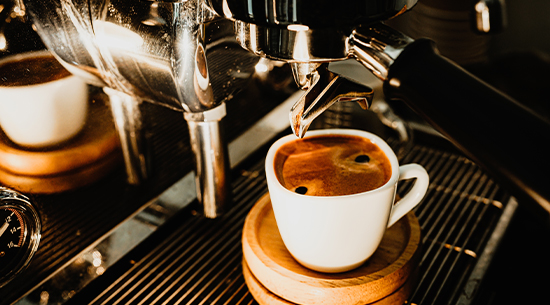 Espresso Coffee