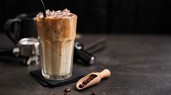 Ice Cafe Mocha