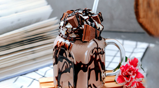 KitKat Milkshake
