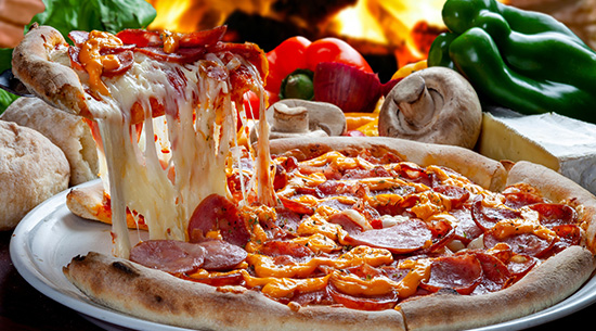 Meat Lovers Pizza