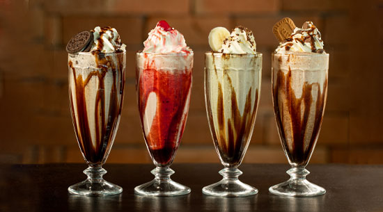 More Crave-Worthy Milkshake Flavours To Delight Your Tastebuds at Craveables Cafe