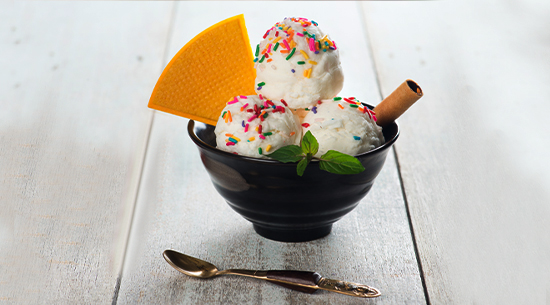 Smartie Pants Sundae