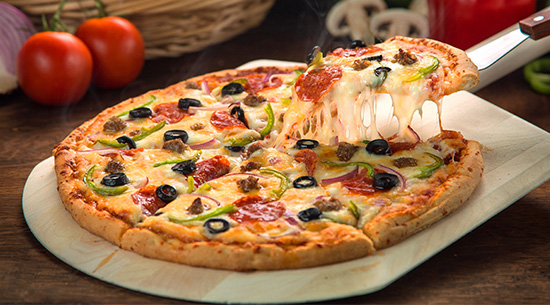 Veggie Lovers Pizza