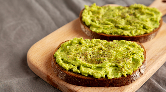 Avocado-Toasts