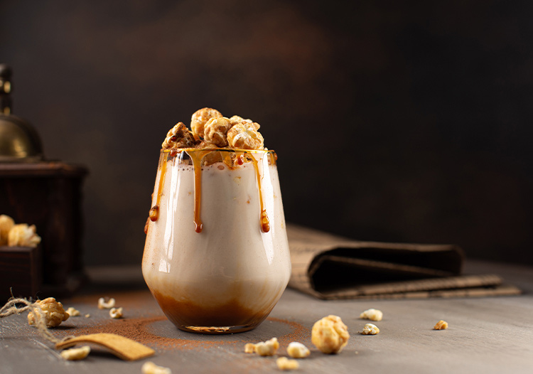 Mississauga's Best Caramel Macchiato