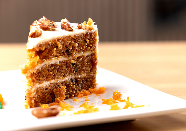 Carrot Cake Cafe Mississauga