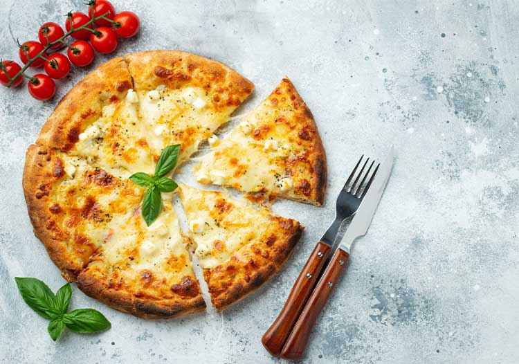 Cheese Pizza Mississauga