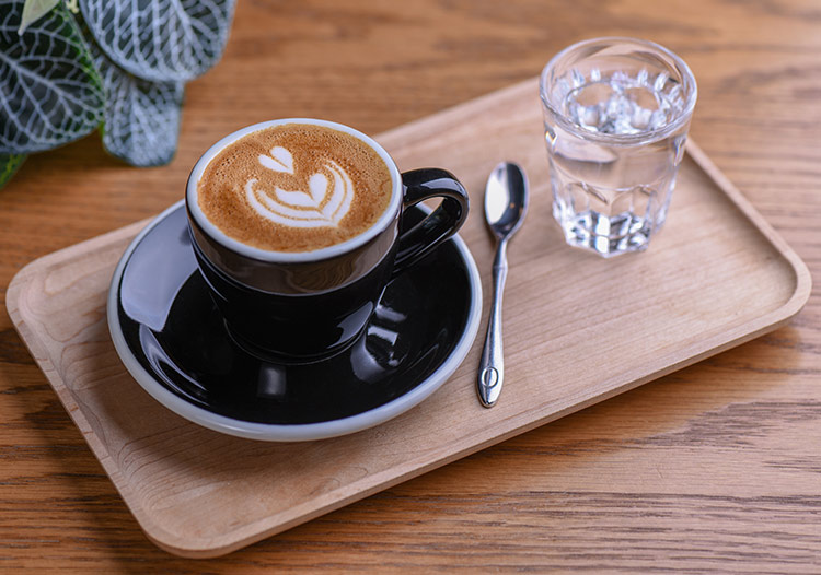 Mississauga's Best Double Espresso