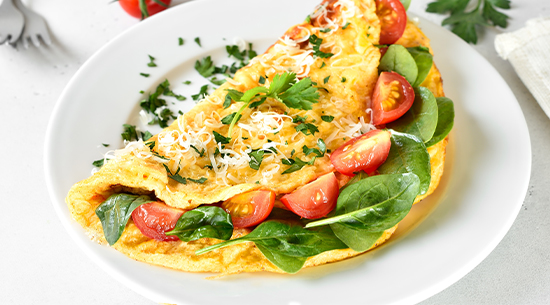 Gourmet Omelettes Mississauga