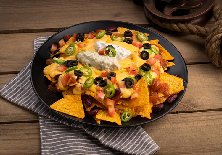 Nachos Mississauga