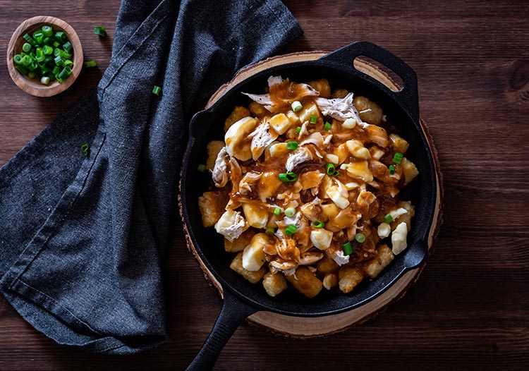 Poutine Restaurant Mississauga