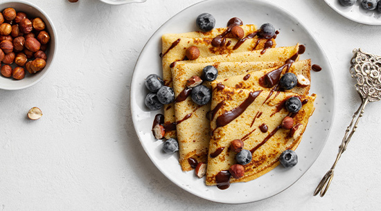 Signature Crepes – Light, Luscious, and Loaded
