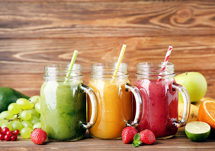 Mississauga’s Best Smoothies