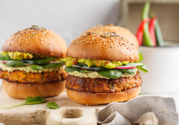 Veggie Burger Canada