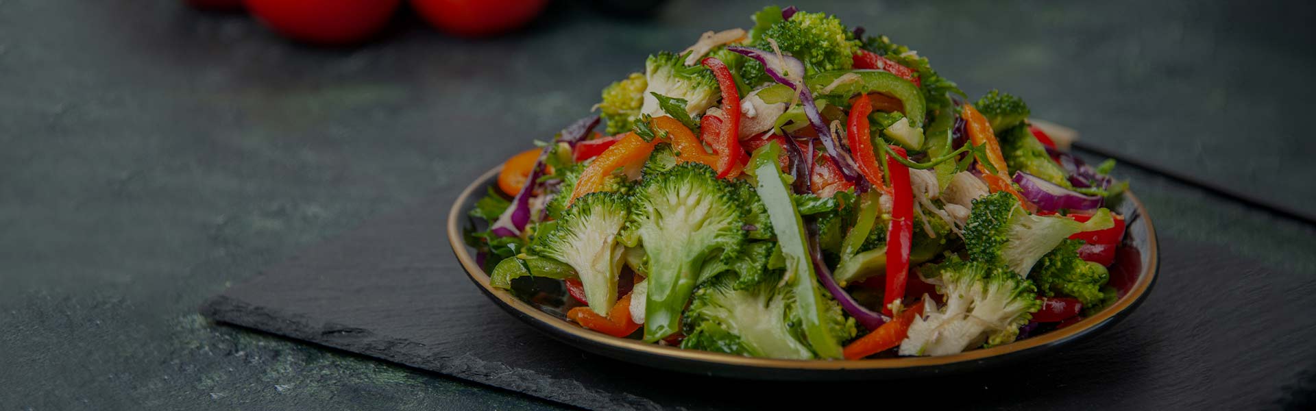 Garden Salad Mississauga