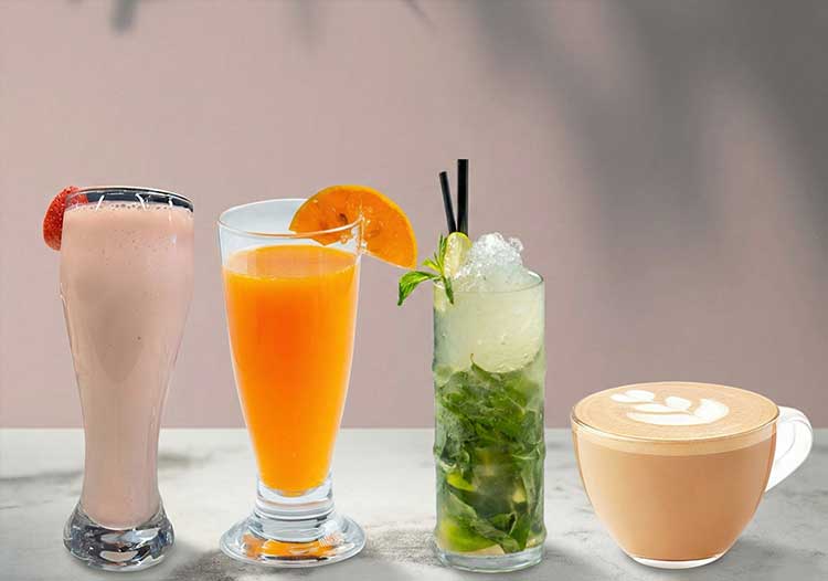 Drinks Mississauga Craveables Cafe