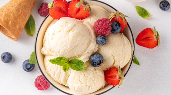 The Mega Sundae