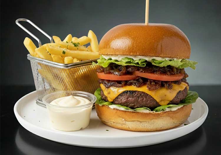 Wagyu Beef Burger Restaurant