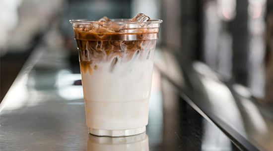 Iced Spanish Latte Canada