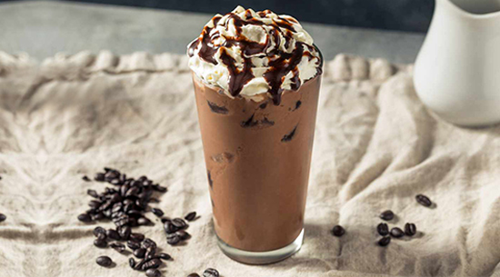 Mocha Frappe Mississauga