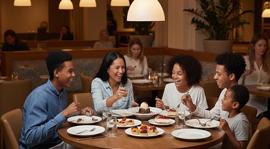 Why Craveables Cafe Is the Best Restaurant to Celebrate National Family Day